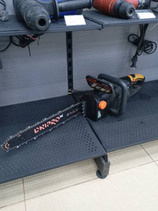 Електропила ланцюгова Dnipro-M DSE-24DS