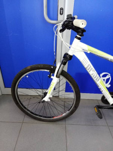 Велосипед горный Pride XC-26