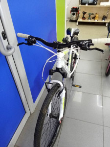 Велосипед горный Pride XC-26