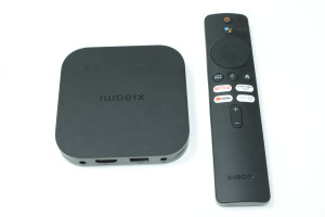 Смарт приставка Xiaomi Mi Box S 4K 2nd Gen MDZ-28-AA