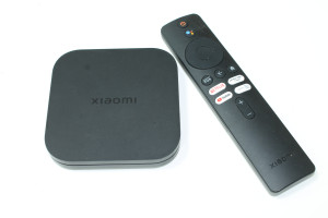 Смарт приставка Xiaomi Mi Box S 4K 2nd Gen MDZ-28-AA