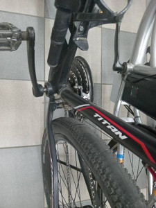 Велосипед гірський Galaxy Titan