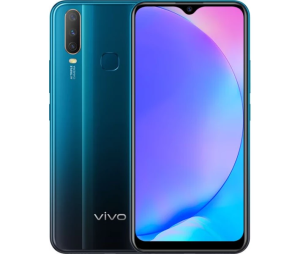 Мобильный телефон Vivo1902 Y17 4/128Gb