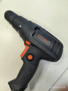 Шуруповерт Dnipro-M TD-30