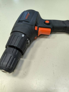 Шуруповерт Dnipro-M TD-30