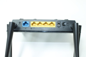 Wi Fi роутер ASUS RT-AC58U