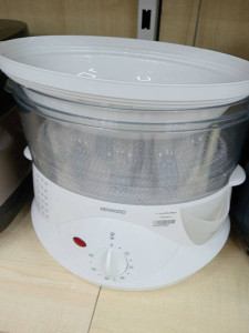Пароварка Kenwood FS360