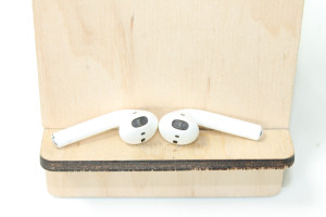 Bluetooth гарнітура Apple AirPods 2 A1602 (A2032 A2031)