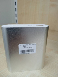Power Bank LMNTS S12 10400 mAh