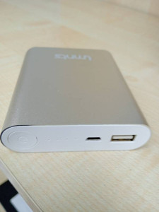 Power Bank LMNTS S12 10400 mAh