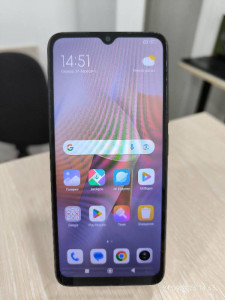 Мобільний телефон Xiaomi Redmi 12C 4/128GB