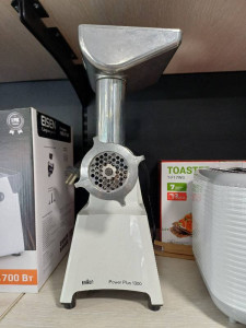Мясорубка Braun 4195