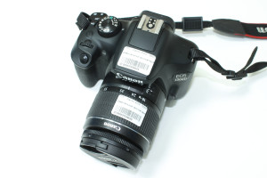 Фотоаппарат Canon EOS 1300D