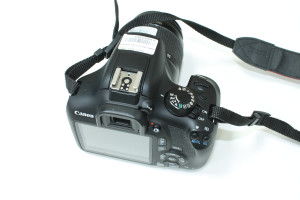 Фотоаппарат Canon EOS 1300D