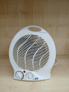 Тепловентилятор Saturn ST-HT7644