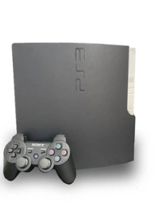 Ігрова консоль Sony PlayStation 3 Slim 250Gb + 2ДЖ