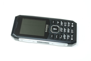 Мобільний телефон Sigma mobile X-Style 341 BRO