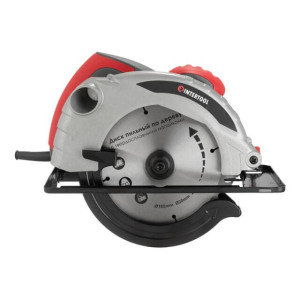 Пила дисковая Intertool DT-0613