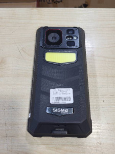 Мобільний телефон Sigma mobile X-treme PQ57 6/256GB