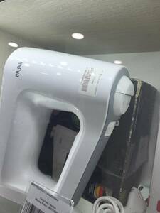 Міксер Braun HM3100WH