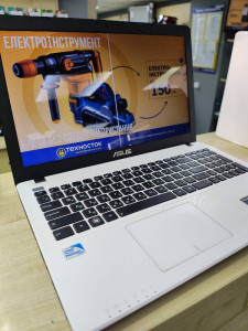 Ноутбук ASUS X550CA-XX163H