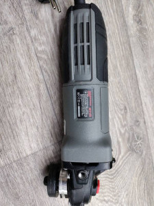 Болгарка Forte AG 9-125