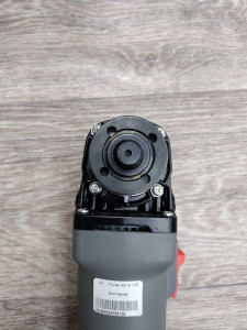 Болгарка Forte AG 9-125