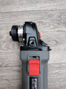 Болгарка Forte AG 9-125
