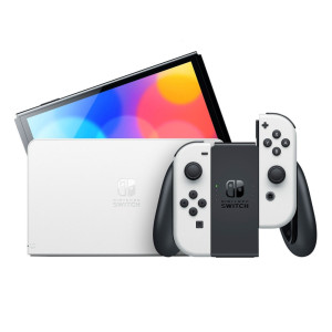 Игровая консоль Nintendo Switch OLED