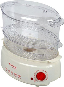 Пароварка MOULINEX MV100030