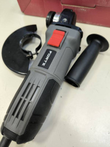 Болгарка FORTE AG 10-125V