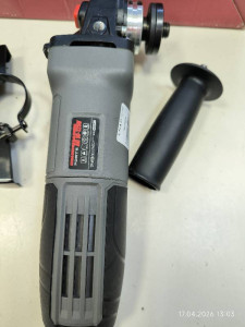 Болгарка FORTE AG 10-125V