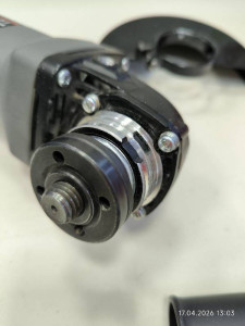 Болгарка FORTE AG 10-125V