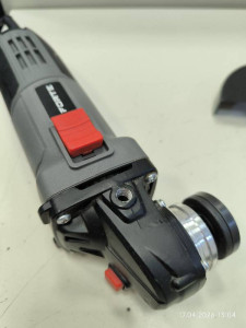 Болгарка FORTE AG 10-125V