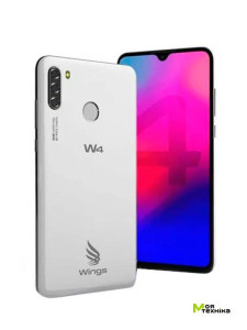 Мобільний телефон WINGS W4 4/64GB