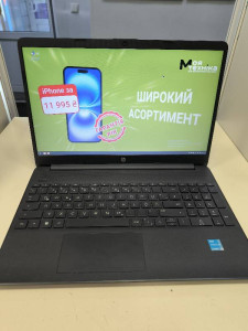 Ноутбук HP 15s-fq3324nq