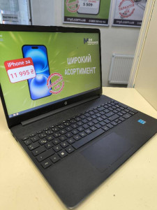 Ноутбук HP 15s-fq3324nq