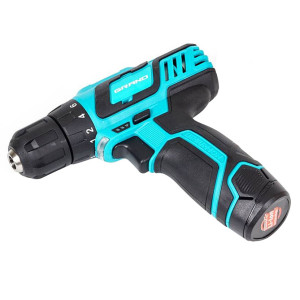 Шуруповерт аккумуляторный Grand ДА-12М