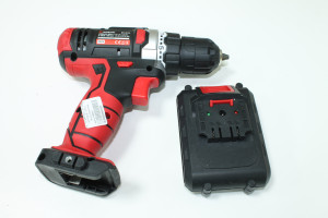 Шуруповерт аккумуляторный INTERTOOL WT-0313+WT-0315+WT-0316