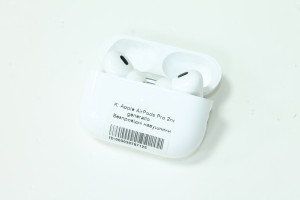 Bluetooth гарнитура Apple AirPods Pro 2nd generation A2968 (A3047, A3048)