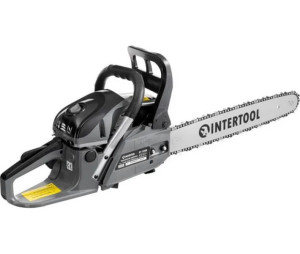 Бензопила Intertool DT-2208