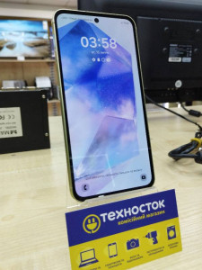 Мобільний телефон Samsung A556 Galaxy A55 8/128GB