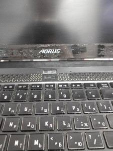 Ноутбук AORUS RX5L