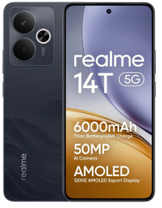 Мобільний телефон Realme 14T 5G 8\256