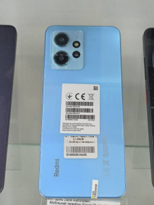 Мобільний телефон Xiaomi Redmi Note 12 4/128GB