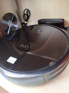 Робот-пылесос GUFY RoboVac 30C T2118