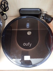 Робот-пылесос GUFY RoboVac 30C T2118