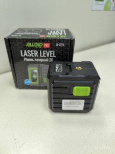 Рівень лазерний Alloid Pro LL-2218