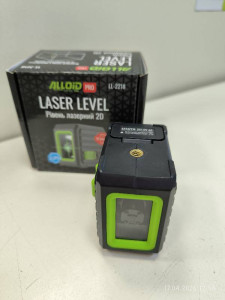 Рівень лазерний Alloid Pro LL-2218
