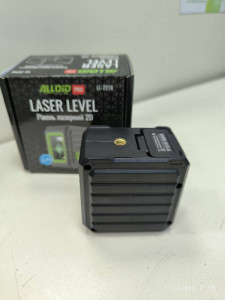 Рівень лазерний Alloid Pro LL-2218